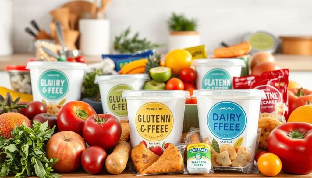 Avoiding Hidden Dairy and Gluten